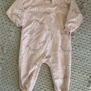 Rylee + Cru Poodle One-Piece